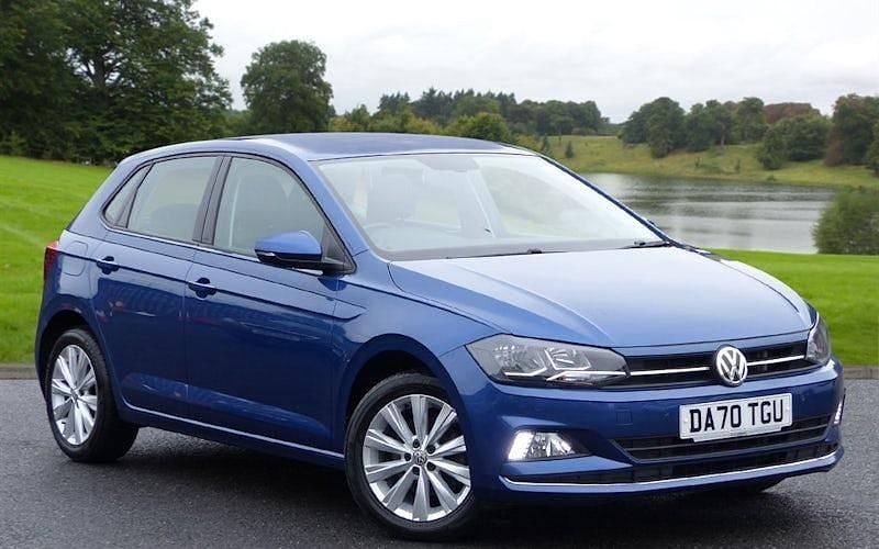 Used VW Polo SEL 116 HP (85 kW) 2020 Hatchback