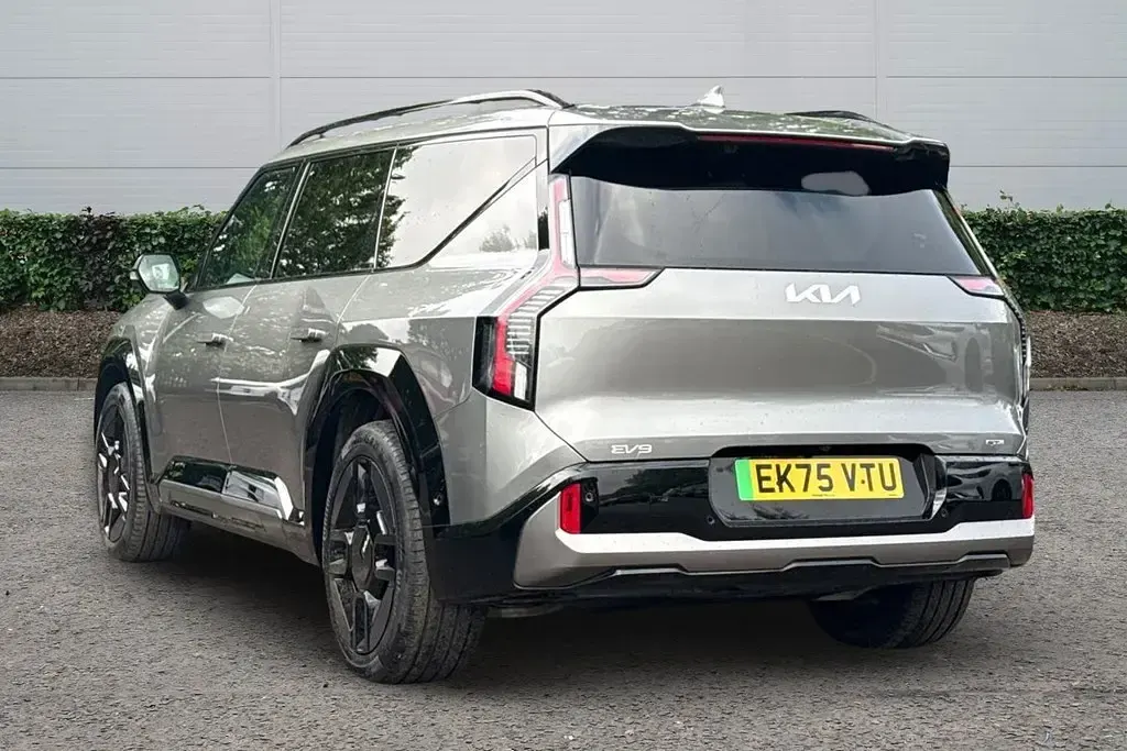 Usado Kia EV9 GT-Line S 281 kW (383 CV) 2025 SUV