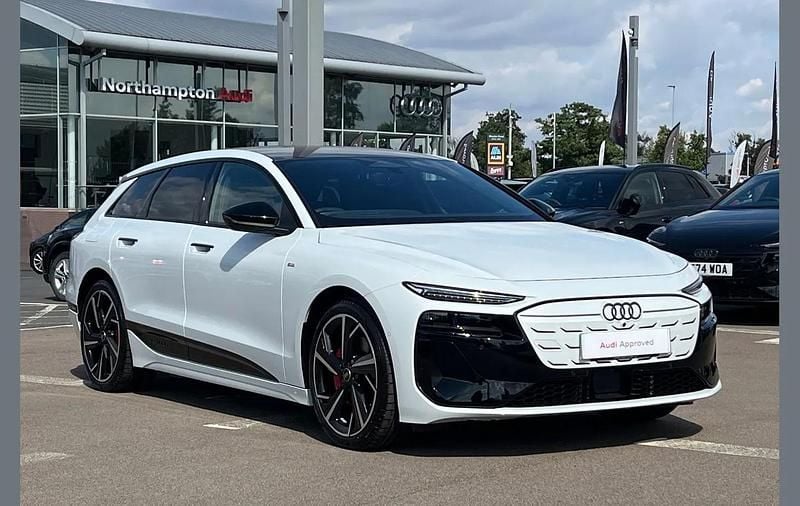 Used Audi e-tron Performance 269 kW (367 HP) 2025 White SUV
