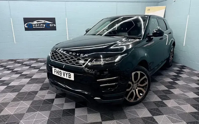 Used Land Rover Range Rover evoque R-Dynamic 182 HP (133 kW) 2020 SUV