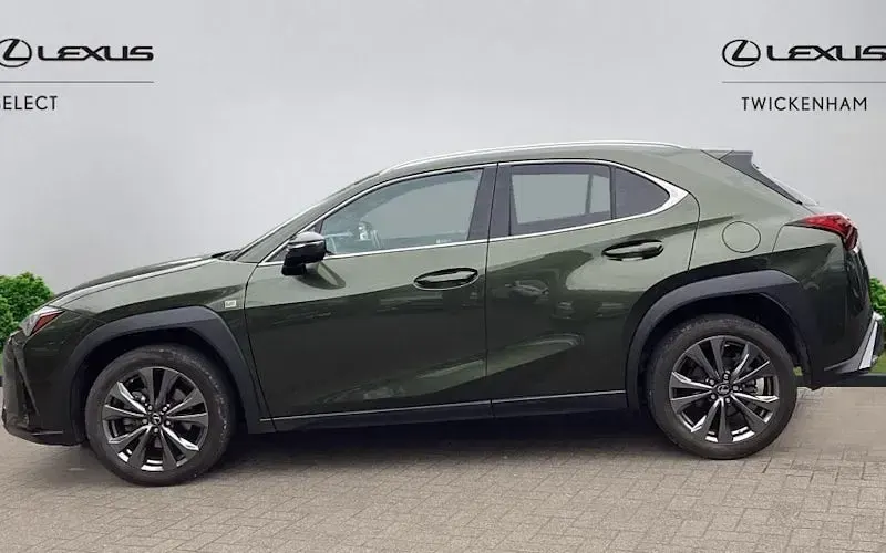Used Lexus UX Sport Design Packet 184 HP (135 kW) 2024 SUV