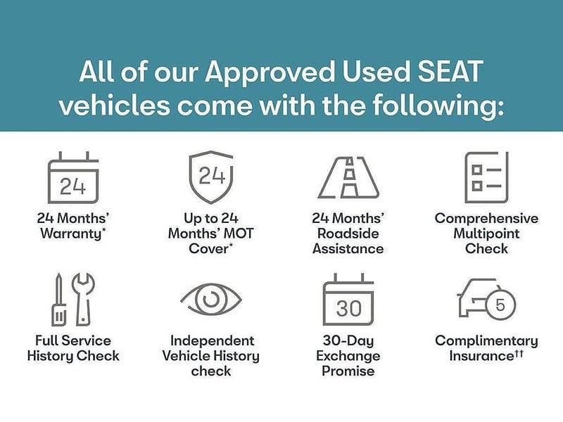 New Seat Ibiza FR Sport 113 HP (83 kW) 2025 Grey Hatchback