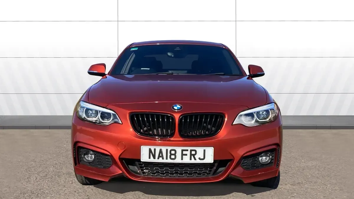 Usado BMW 218 M Sport 136 CV (100 kW) 2004 Coupe