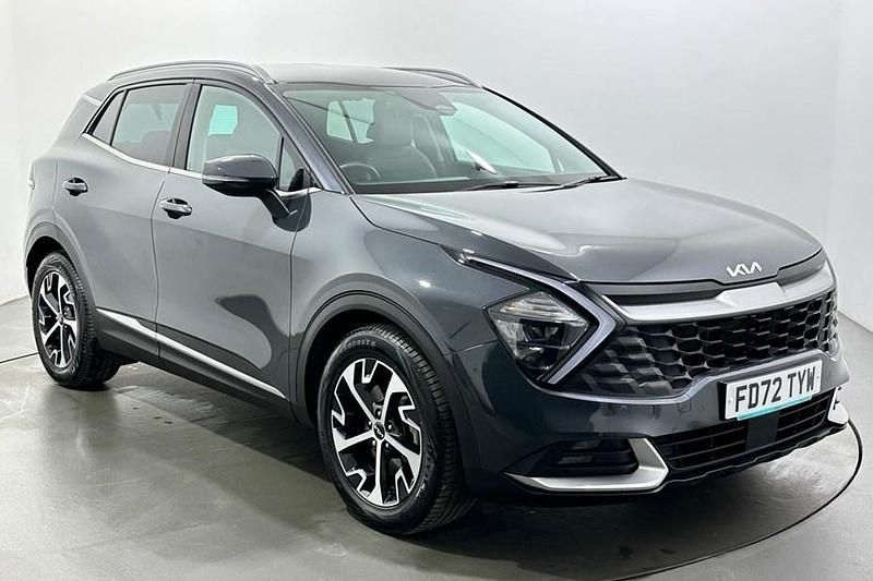 Used Kia Sportage 134 HP (98 kW) 2023 SUV