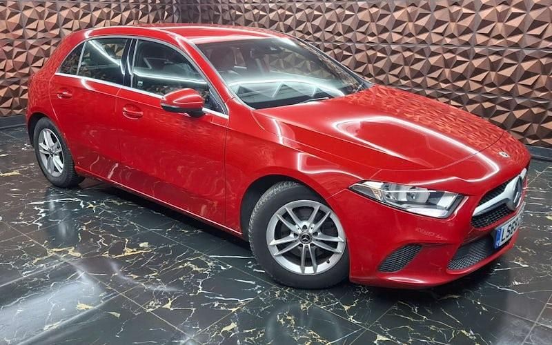 Used Mercedes A180 SE 116 HP (85 kW) 2020 Hatchback