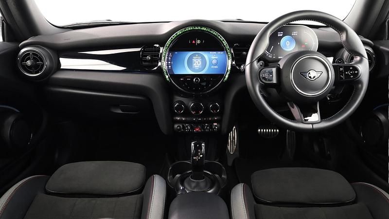 Used Mini Cooper S Hatch 176 HP (129 kW) 2023 Blue Hatchback