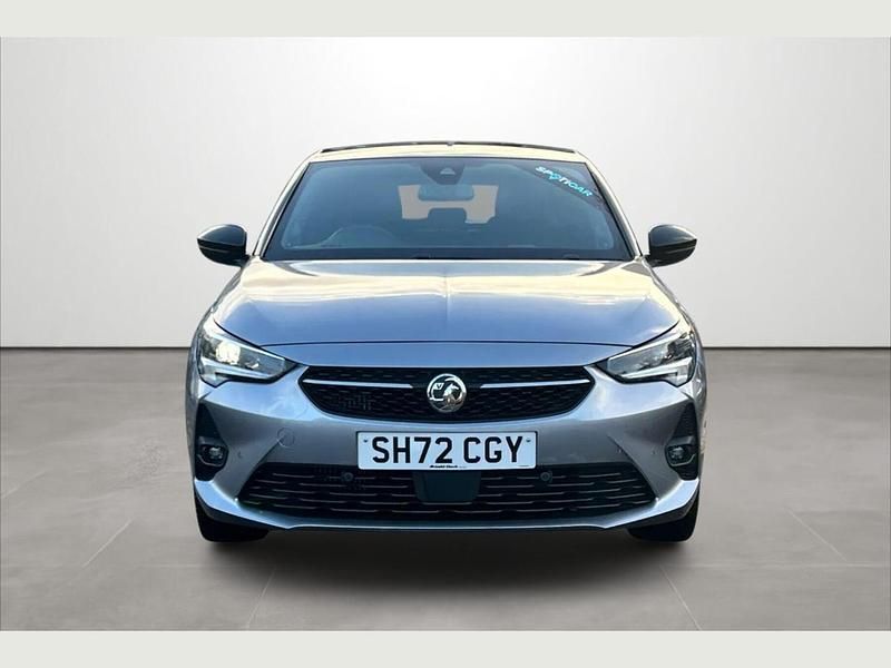 Used Vauxhall Corsa Ultimate 99 HP (72 kW) 2022 Grey Hatchback