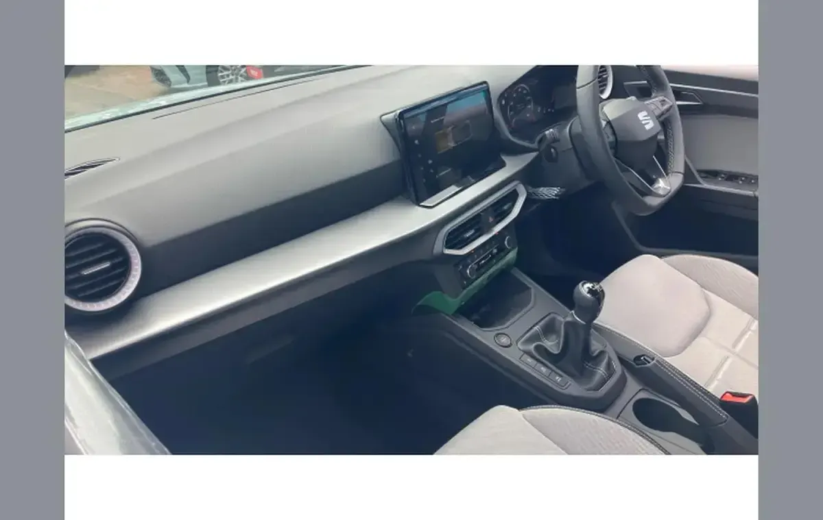 New Seat Arona FR First Edition 113 HP (83 kW) 2025 Other SUV