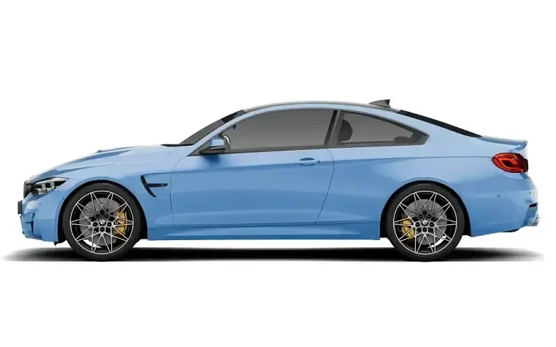 Usado BMW M4 431 HP (317 kW) 2019 Coupé