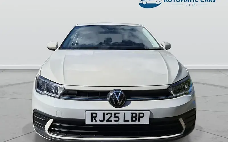 Used VW Polo Life 95 HP (69 kW) 2026 Hatchback