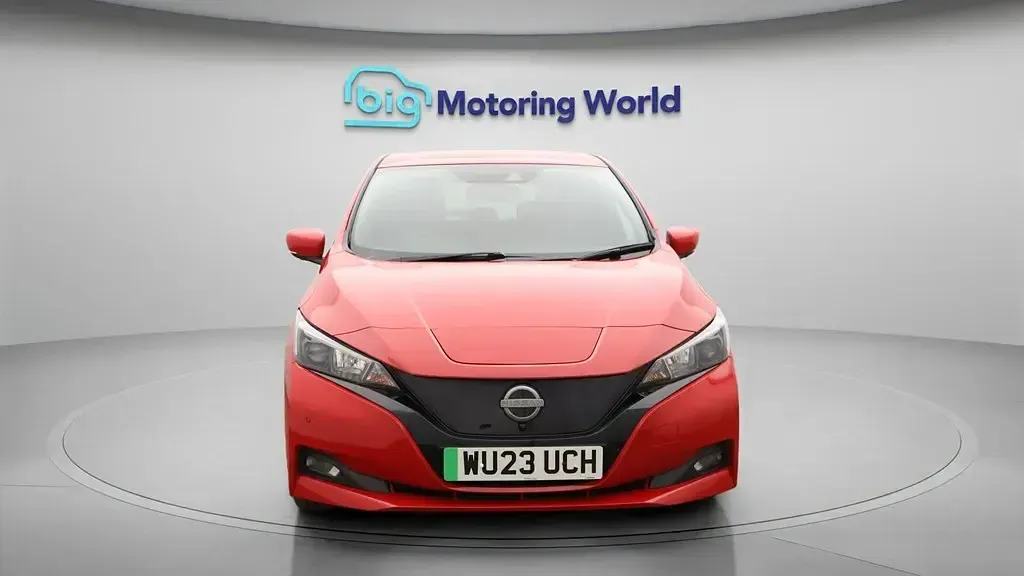 Usado Nissan Leaf N-Connecta 110 kW (150 HP) 2023 Citadino