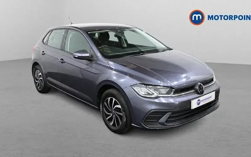 Second-hand VW Polo Life 80 CP (58 kW) 2026 Hatchback