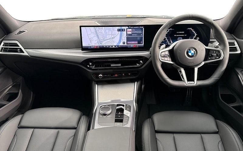 New BMW 320 M Sport 184 HP (135 kW) 2026 Sedan