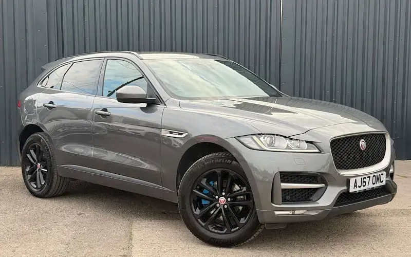 Second-hand Jaguar F-Pace R-Sport 179 CP (131 kW) 2020 SUV