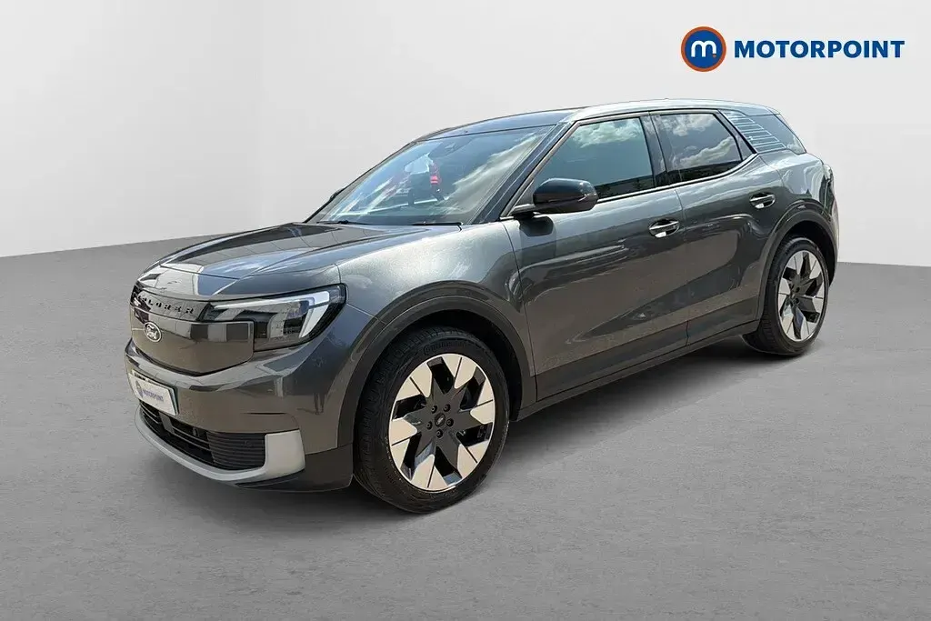 Used Ford Explorer Premium 210 kW (286 HP) 2024 Grey SUV