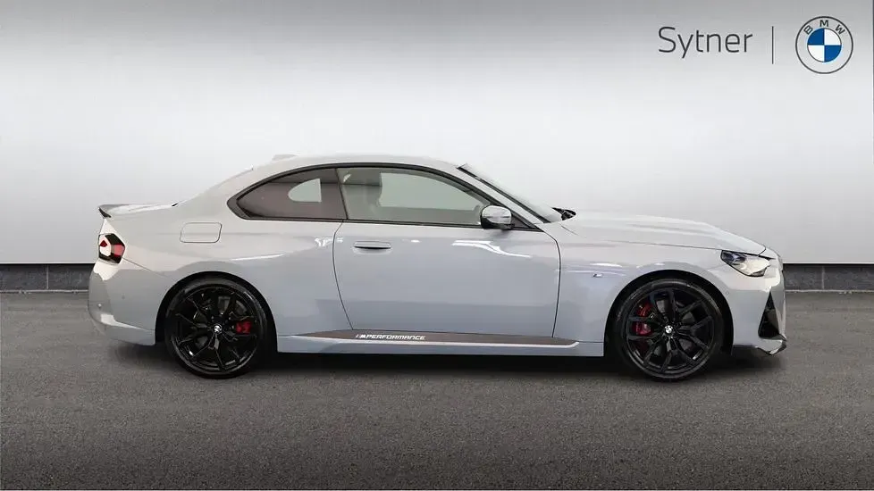Used BMW 230 M Sport 242 HP (177 kW) 2026 Grey Coupe