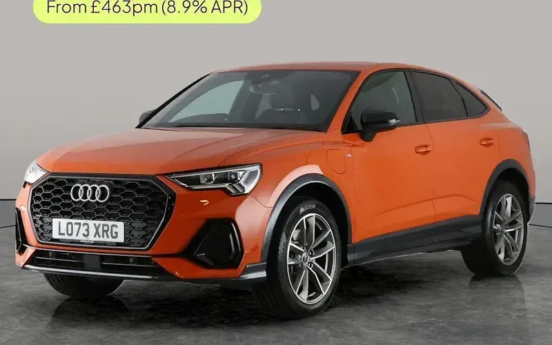 Used Audi Q3 Sportback Advanced 245 HP (180 kW) 2023 SUV
