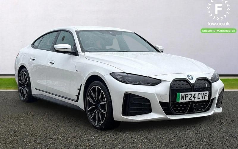 Used BMW i4 M Sport 250 kW (340 HP) 2026 Sedan