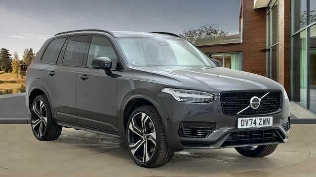 Used 2025 Volvo XC90 Ultra SUV | £50,950 (Expensive) - Image 1/4
