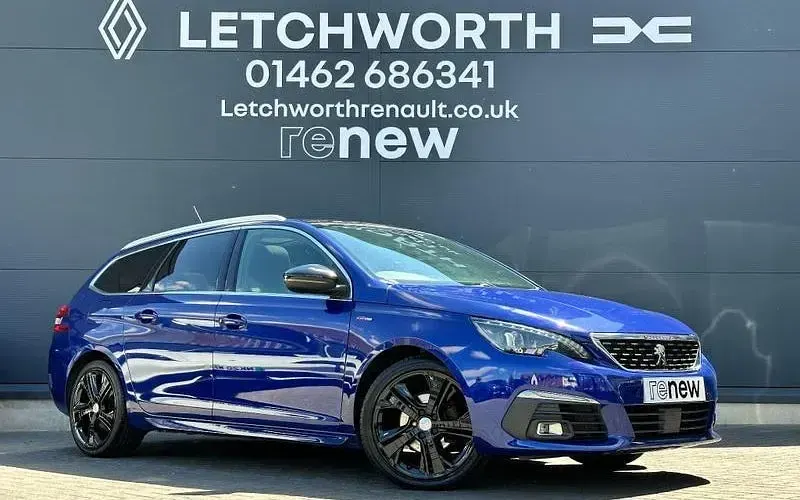 Used Peugeot 308 SW GT-line 131 HP (96 kW) 2019 Estate