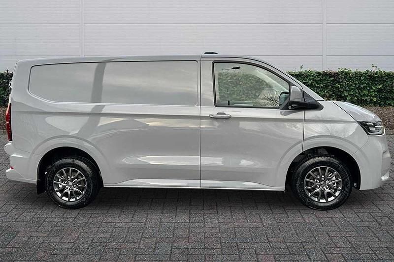 New VW Transporter Pro 2025 Stone grey Van