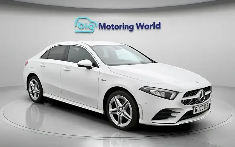 Used Mercedes A250 Executive 218 HP (160 kW) 2022 Sedan