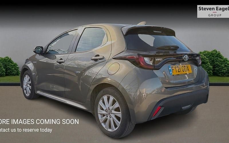 Used Toyota Yaris Hybrid 116 HP (85 kW) 2026 Hatchback