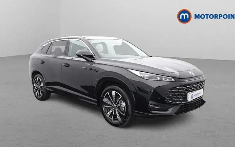 Usado MG HS Trophy 224 HP (164 kW) 2026 SUV