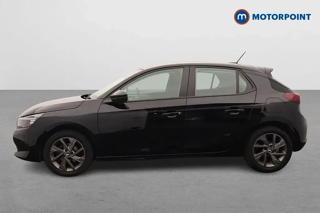 Used Vauxhall Corsa Design Edition 2023 Black Hatchback