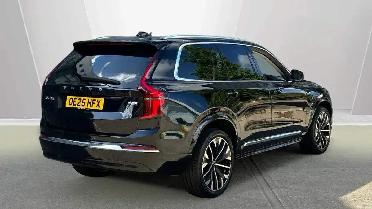 Used Volvo XC90 Ultra 449 HP (330 kW) 2026 SUV