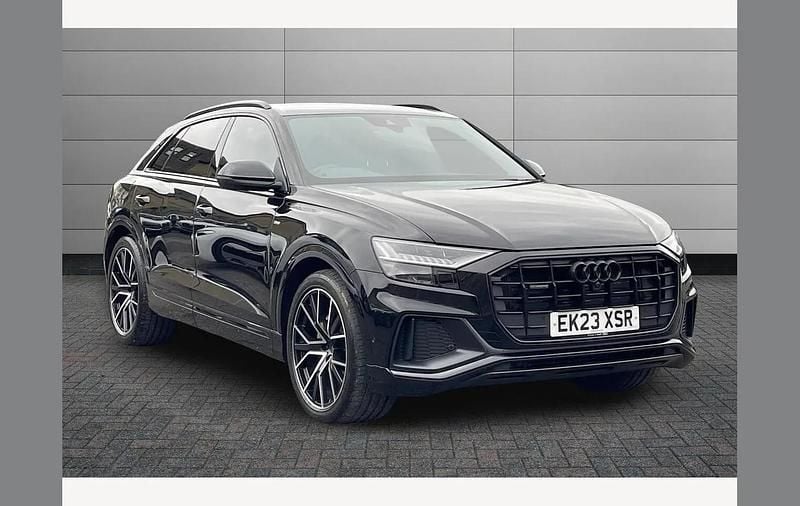 Other Used 2023 Audi Q8 Black Edition SUV | £45,950 (A bit pricey) - Image 1/4