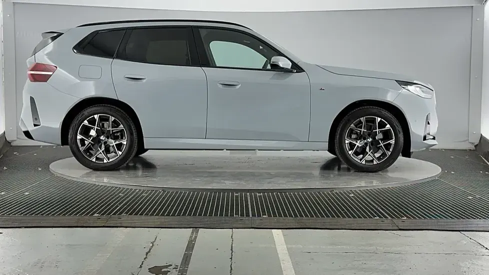Used BMW X3 M Sport 194 HP (142 kW) 2026 Grey SUV