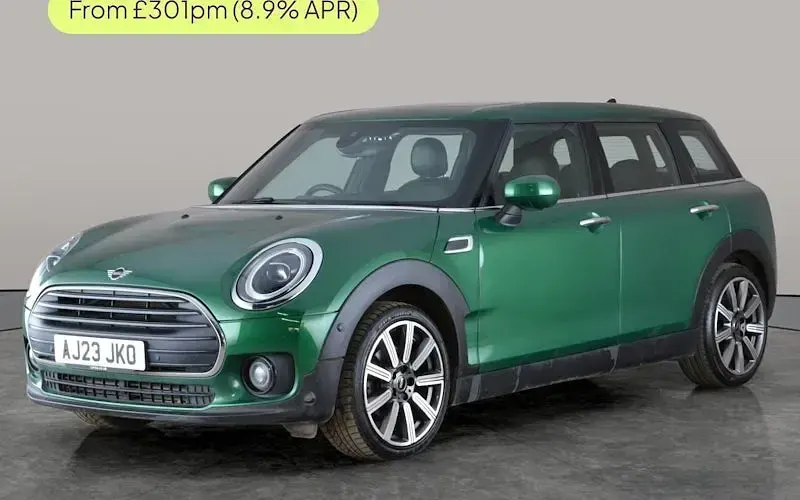 Usado Mini Cooper Clubman Exclusive 136 CV (100 kW) 2023 Familiar