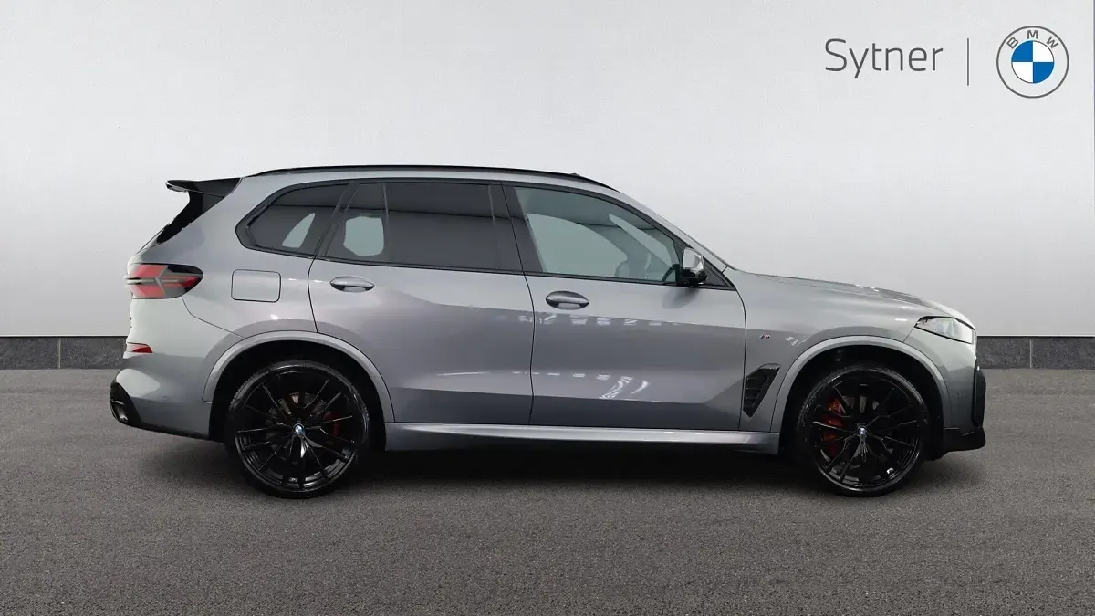 Used BMW X5 M Sport 294 HP (216 kW) 2026 Grey SUV