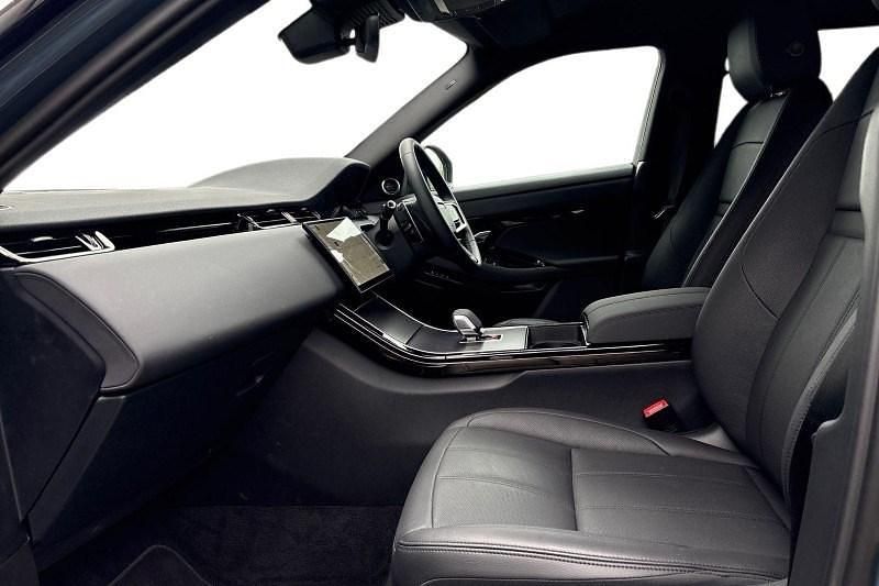 New Land Rover Range Rover evoque SE Dynamic 2025 Blue SUV