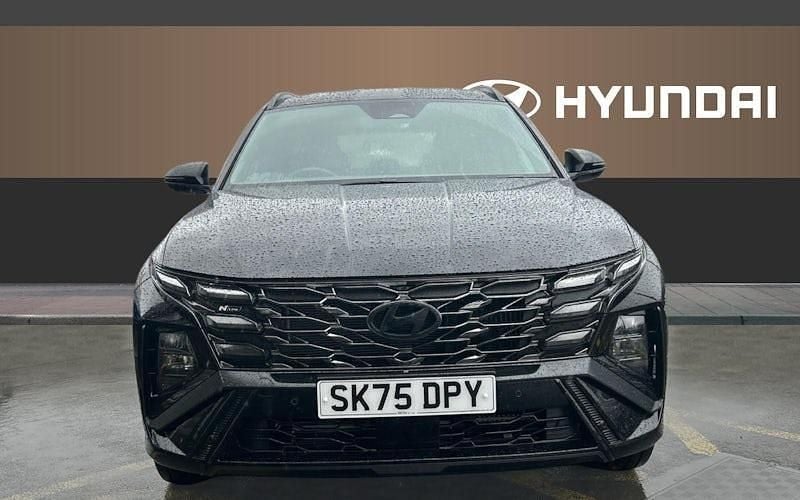 Used Hyundai Tucson N Line 215 HP (158 kW) 2025 Other SUV