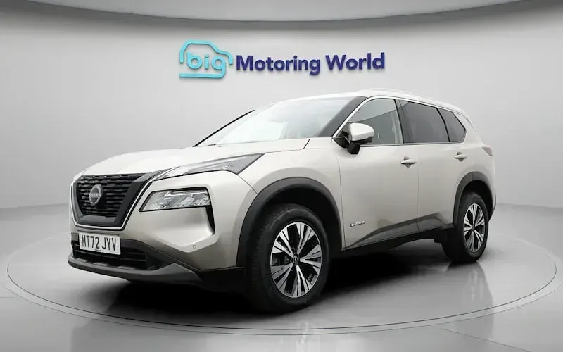 Used Nissan X-Trail N-Connecta 204 HP (150 kW) 2026 SUV