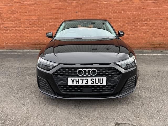 Usado Audi A1 2023 Preto SUV