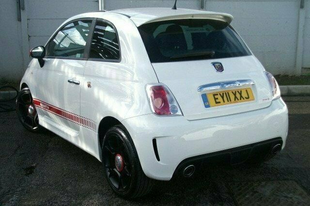 Used Abarth 500 2011 Hatchback