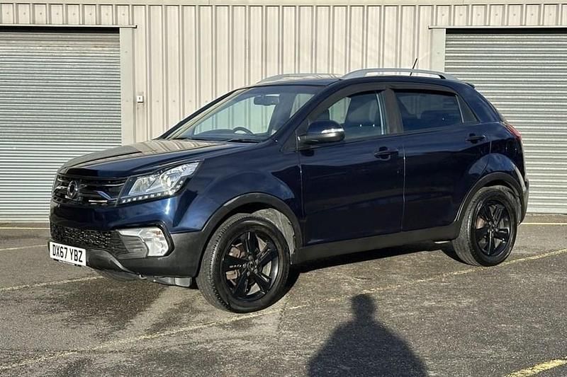 Used 2017 Ssangyong (KGM) Korando | £7,600 (Fair price) - Image 1/1