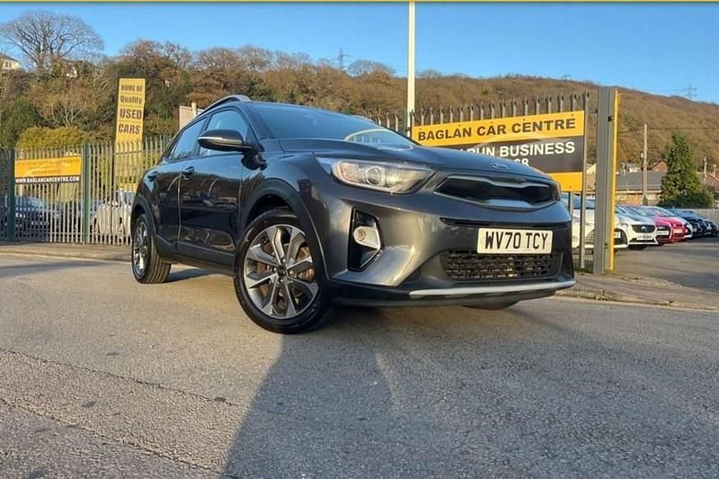 Used 2020 Kia Stonic SUV | £10,695 (Fair price) - Image 1/1