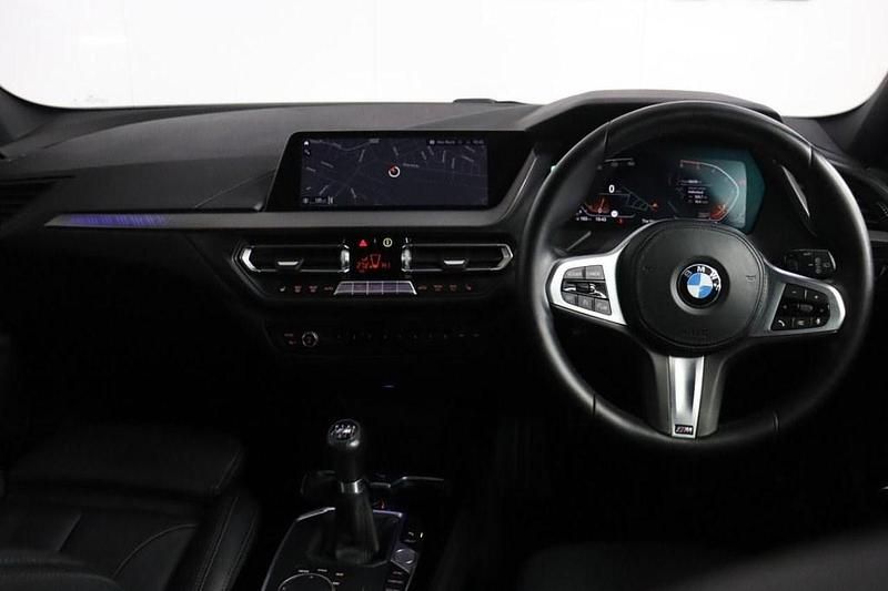 Used BMW 118 M Sport 2021 Black Hatchback