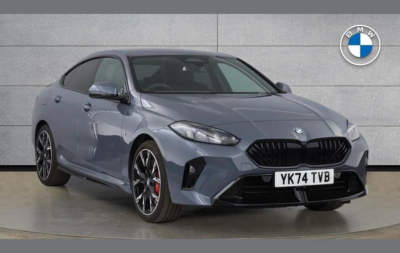 Grey Used 2025 BMW 220 M Sport Coupe | £29,990 (Good price) - Image 1/4