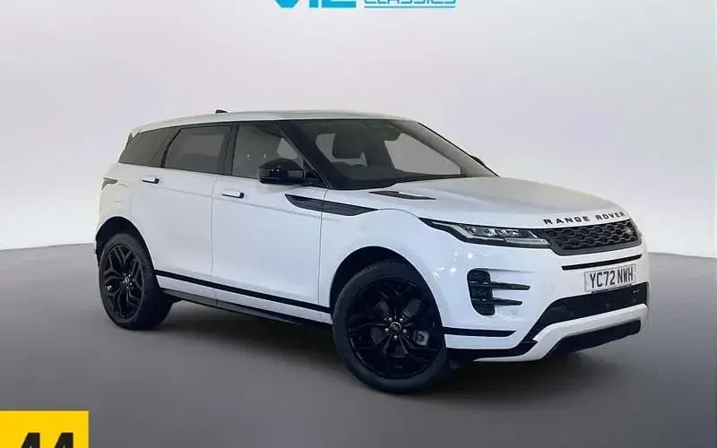 Used Land Rover Range Rover evoque S 207 HP (152 kW) 2022 SUV