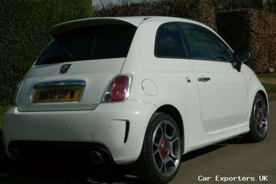Used Abarth 500 2010 Hatchback
