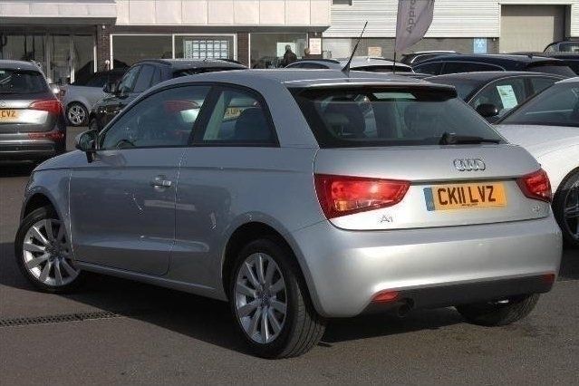 Used Audi A1 2011 Hatchback
