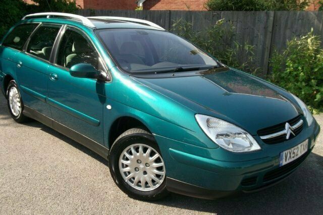 Used Citroën C5 110 HP (80 kW) 2002 Estate