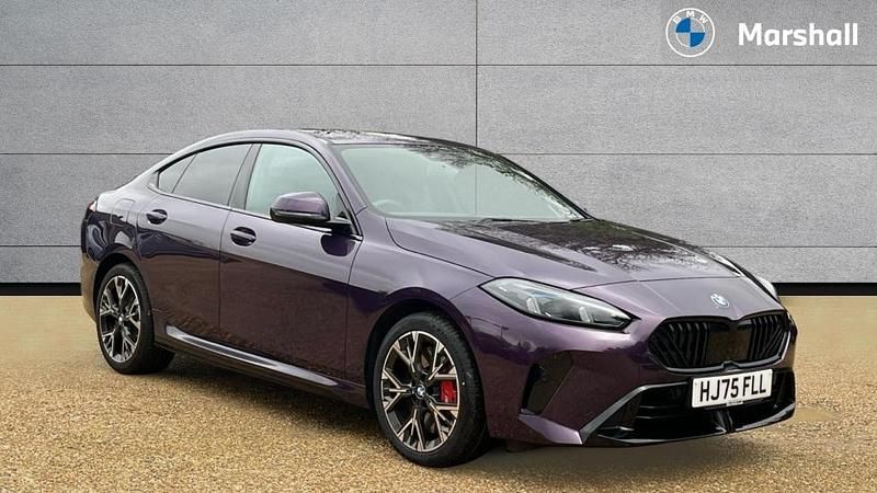 Used BMW 220 M Sport 170 HP (125 kW) 2025 Thundernight Coupe