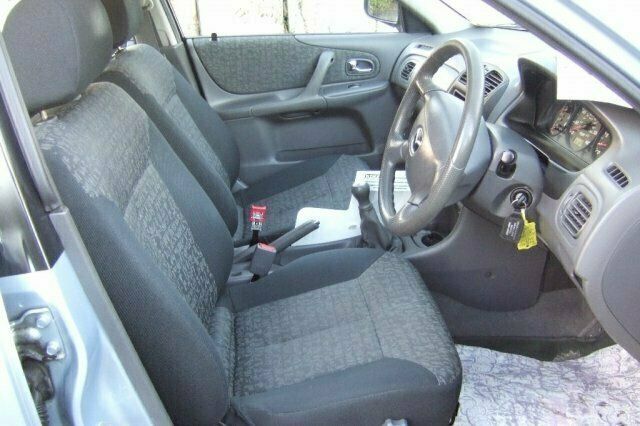 Used Mazda 323 2000 Hatchback