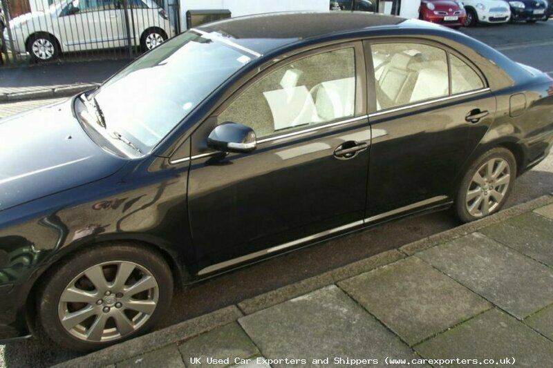 Used Toyota Avensis 2008 Sedan